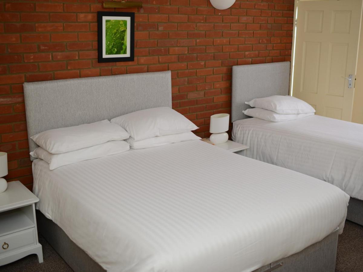 Park Hill Hotel โลเวสทอฟต์ ห้อง รูปภาพ